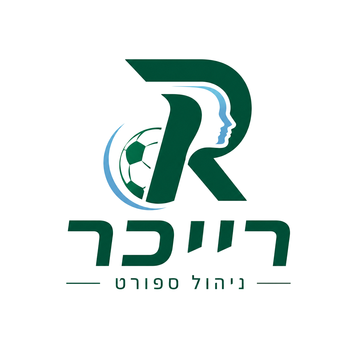 רייכר ניהול ספורט – לוגו